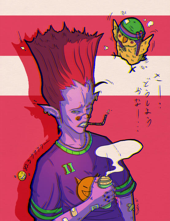 HALFBODY