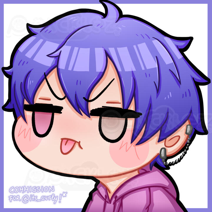 Emote commission